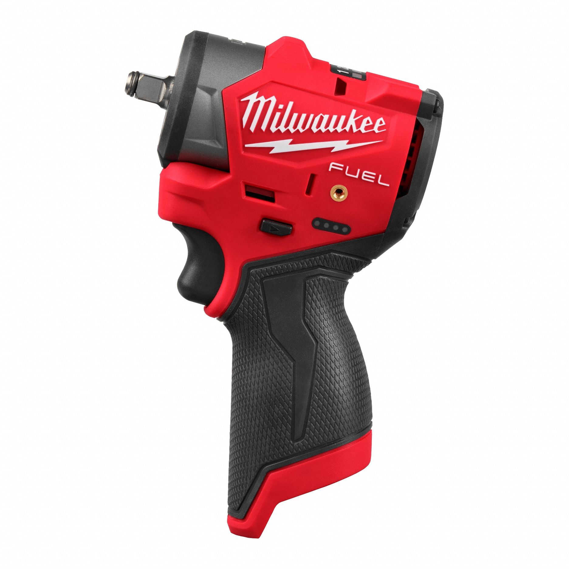 Impact Wrench: 3/8 in Drive Size, 200 ft-lb Fastening Torque, 225 ft-lb Breakaway Torque
