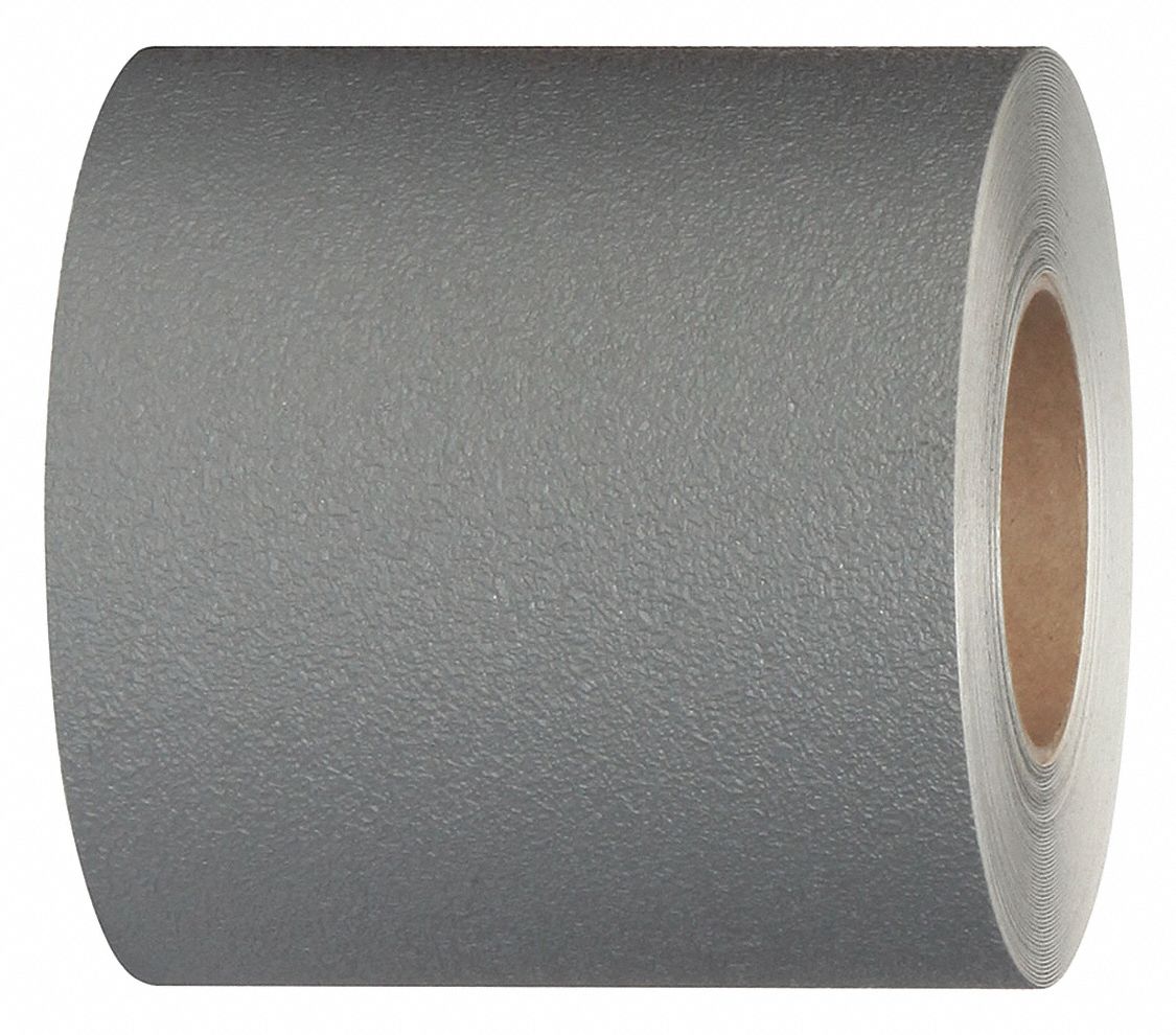 AntiSlip Tape 60 ftLx6 inW Gray