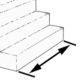 Textured Antislip Stair Tread Covers & Nosings - Grainger Industrial Supply