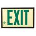 Exit (Double Arrows) Signs