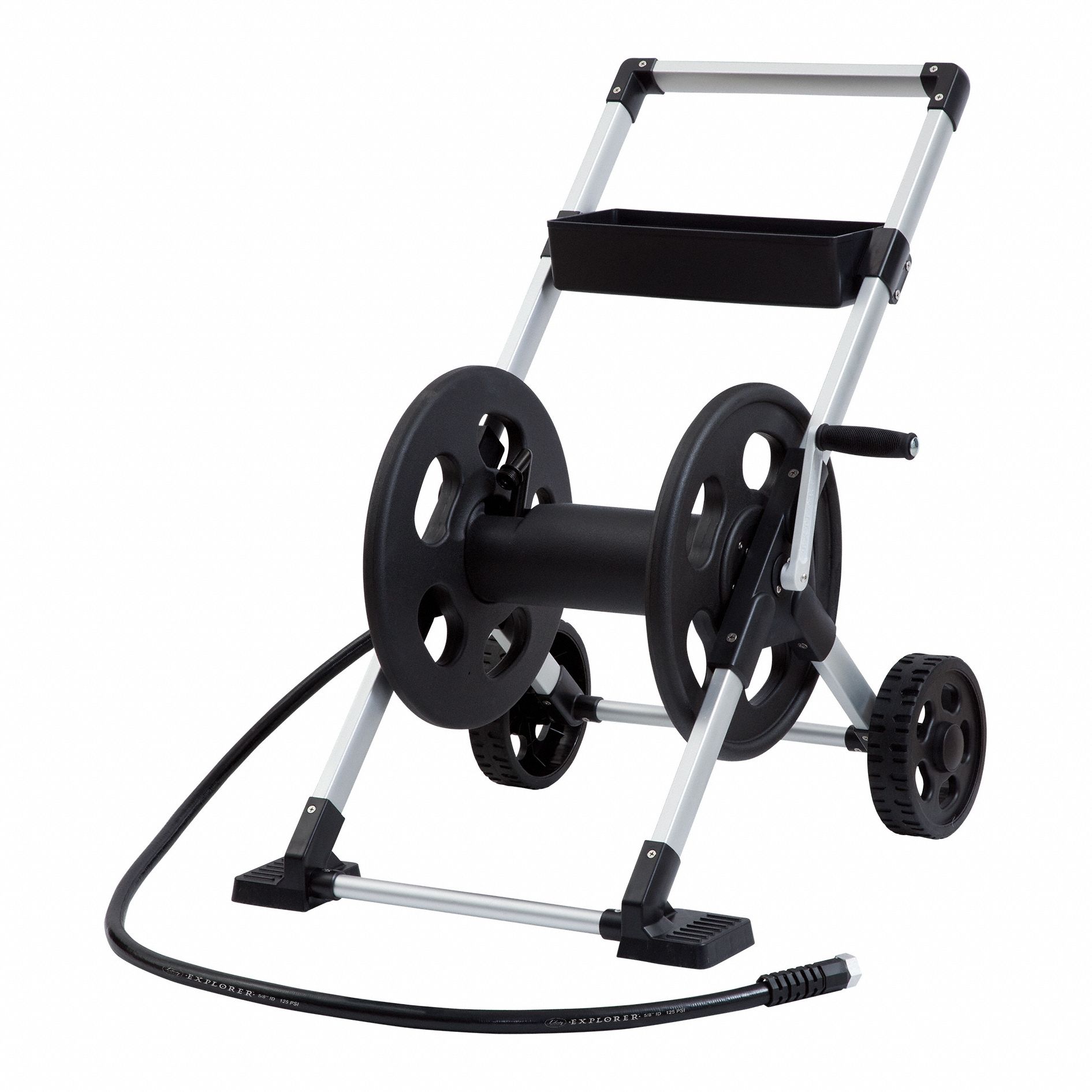 Hose Cart: Reel