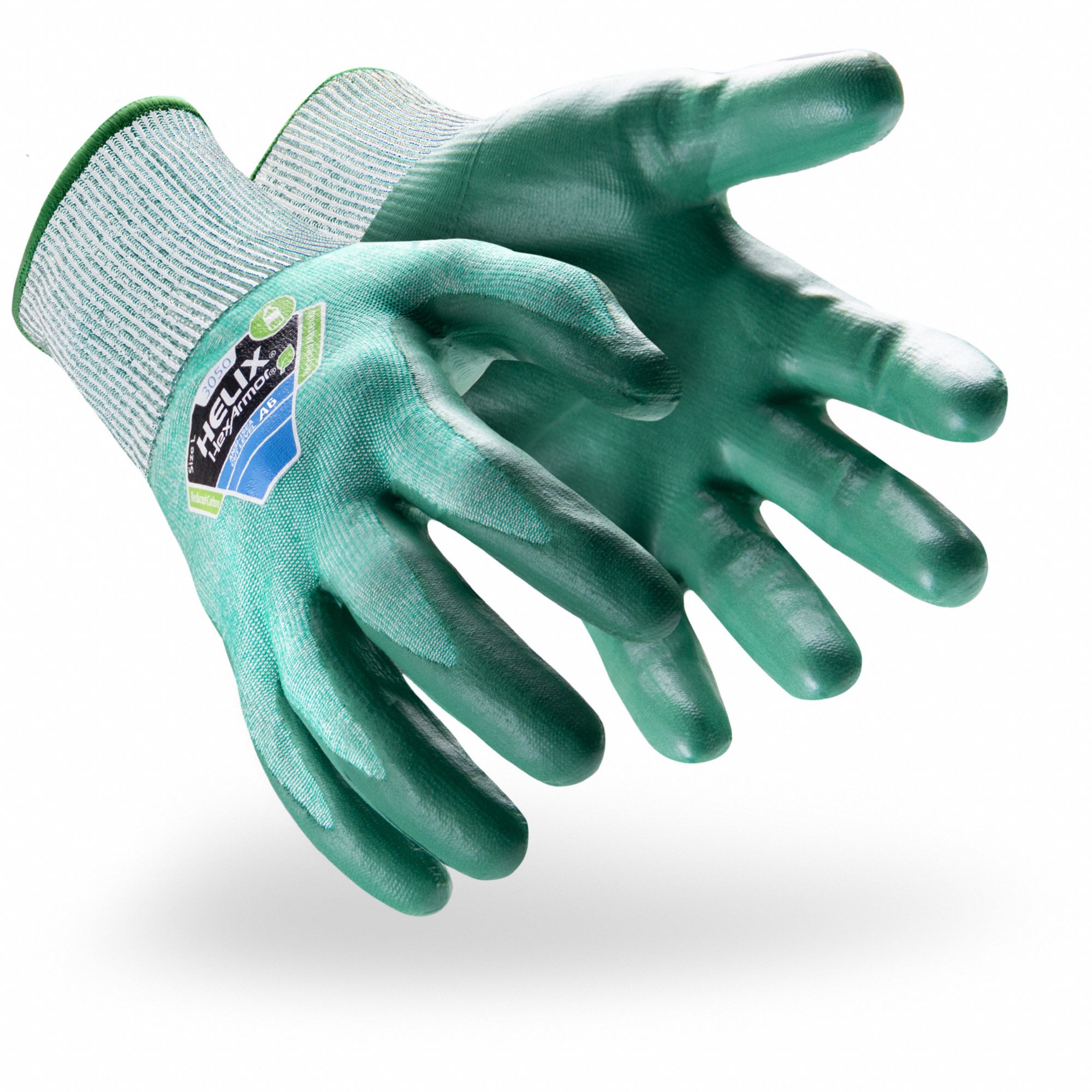GANTS ENDUITS,TAILLE P,ALPHA,TRICOT,PR
