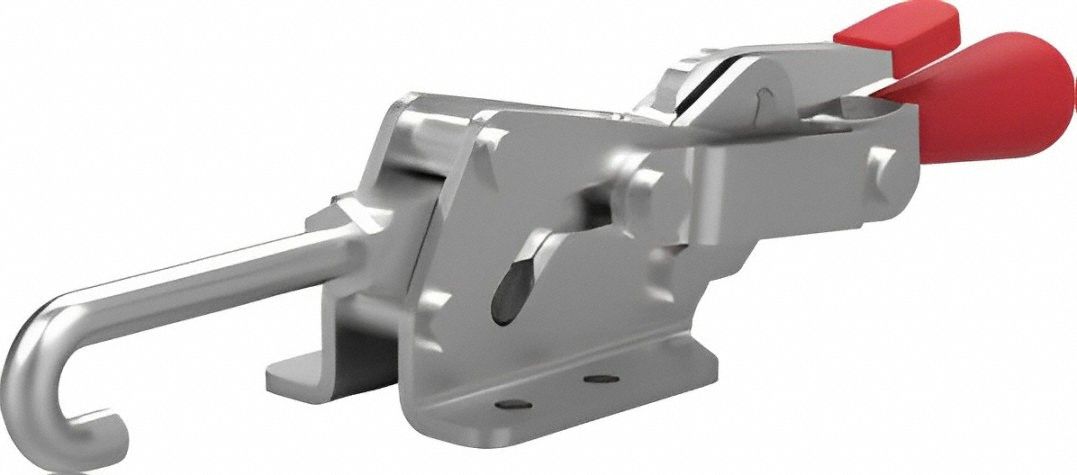 Controlled Latch Clamp 8.98 in L