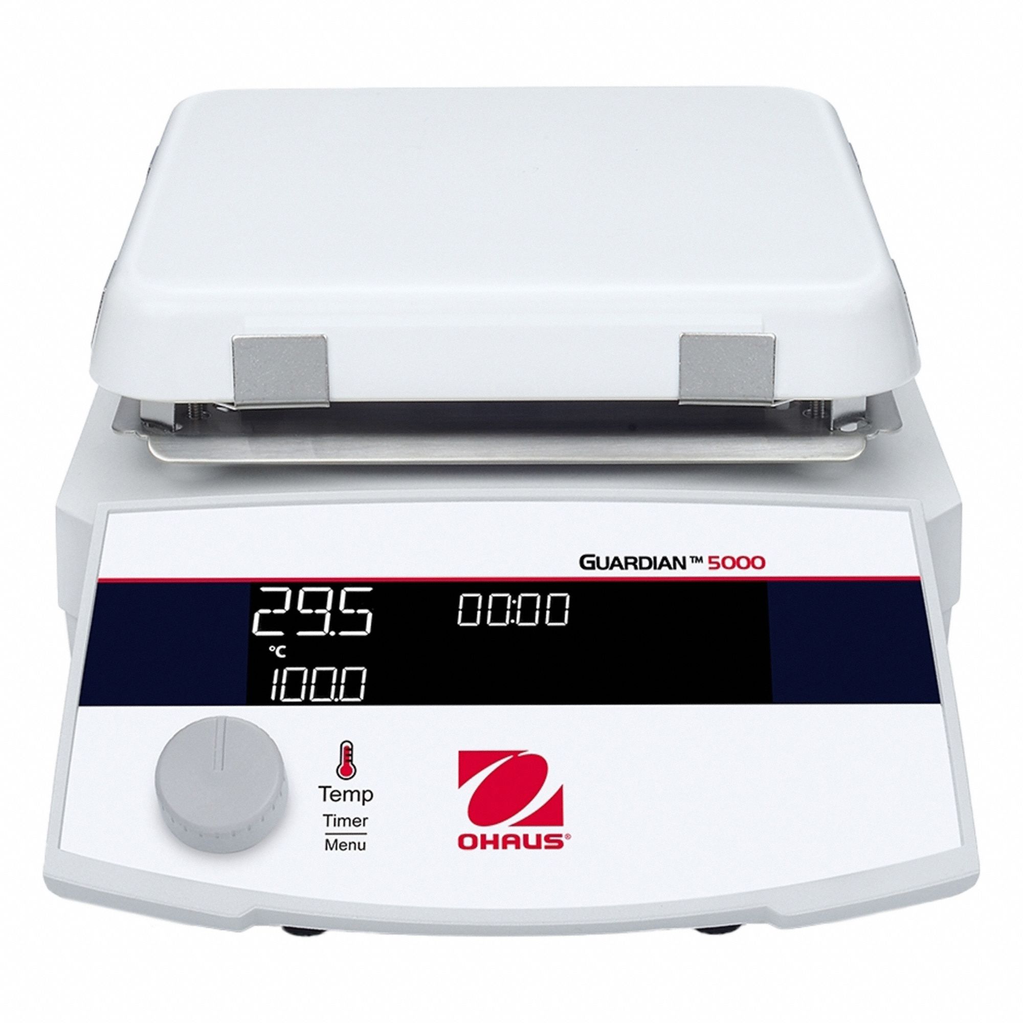 Hot Plate Stirrer: 1 Positions, 7 in Plate Wd, 7 in Plate Lg, Rectangular, Hot Plate Stirrer