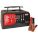BATTERY CHARGER, CHARGING, AUTOMOTIVE, FOR AGM/GEL/WET CELL, SMART, 6.5 FT CABLE, 50 A, 6/12 V