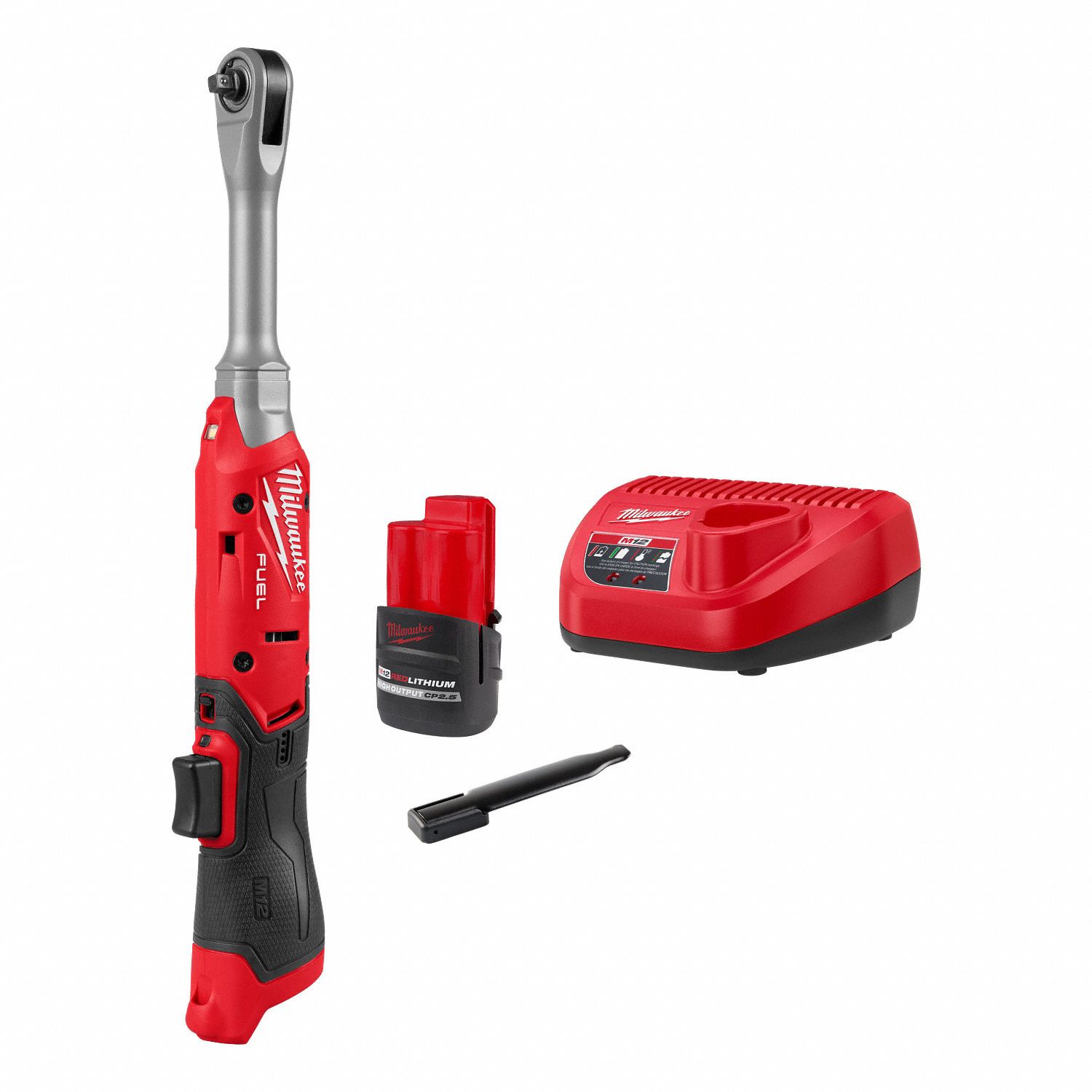 Ratchet Kit 45 ft-lb 550 RPM