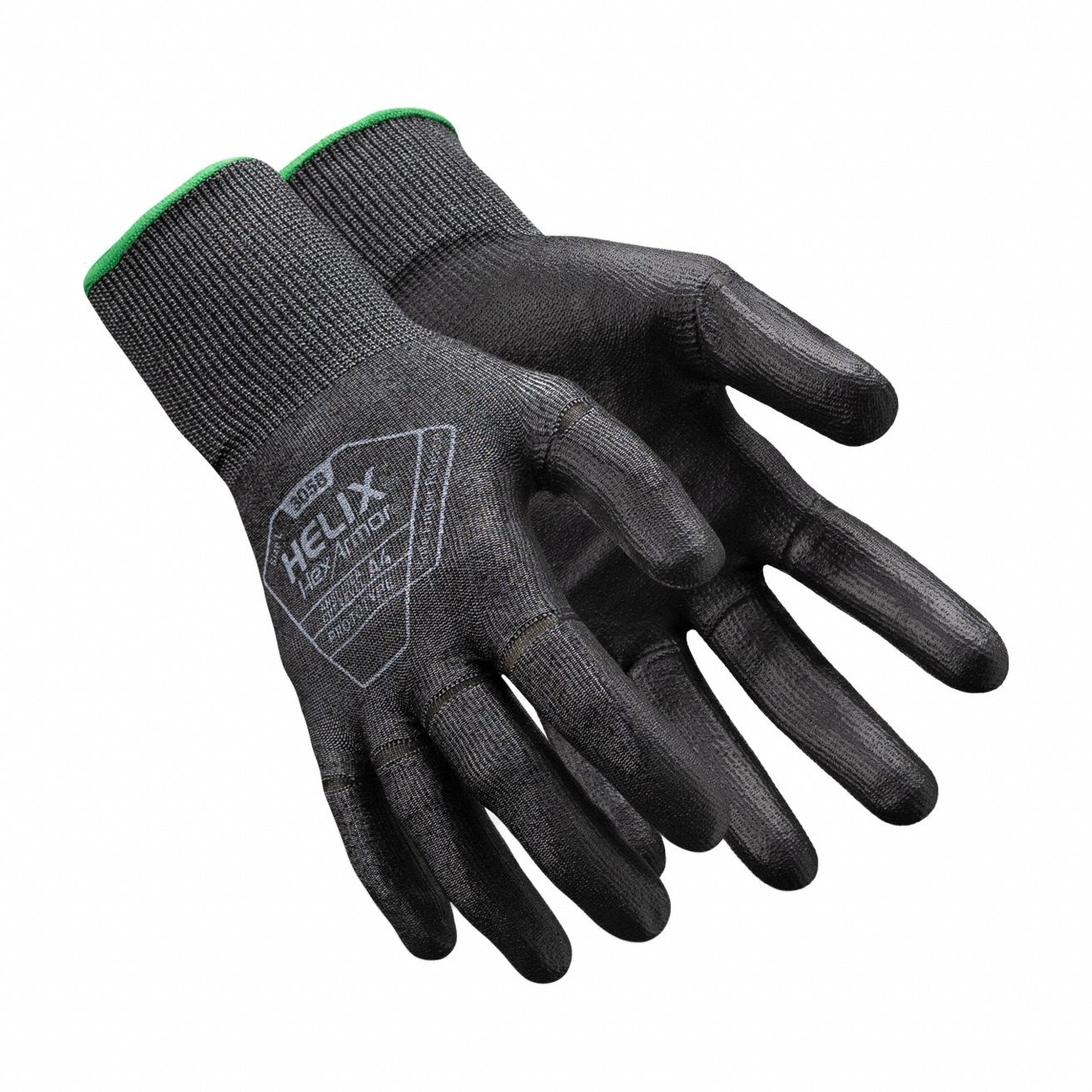 Knit Gloves Black XS PR