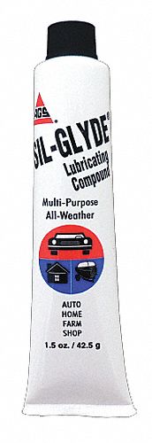 SIL GLYDE LUBRICATING COMPOUND,GEL