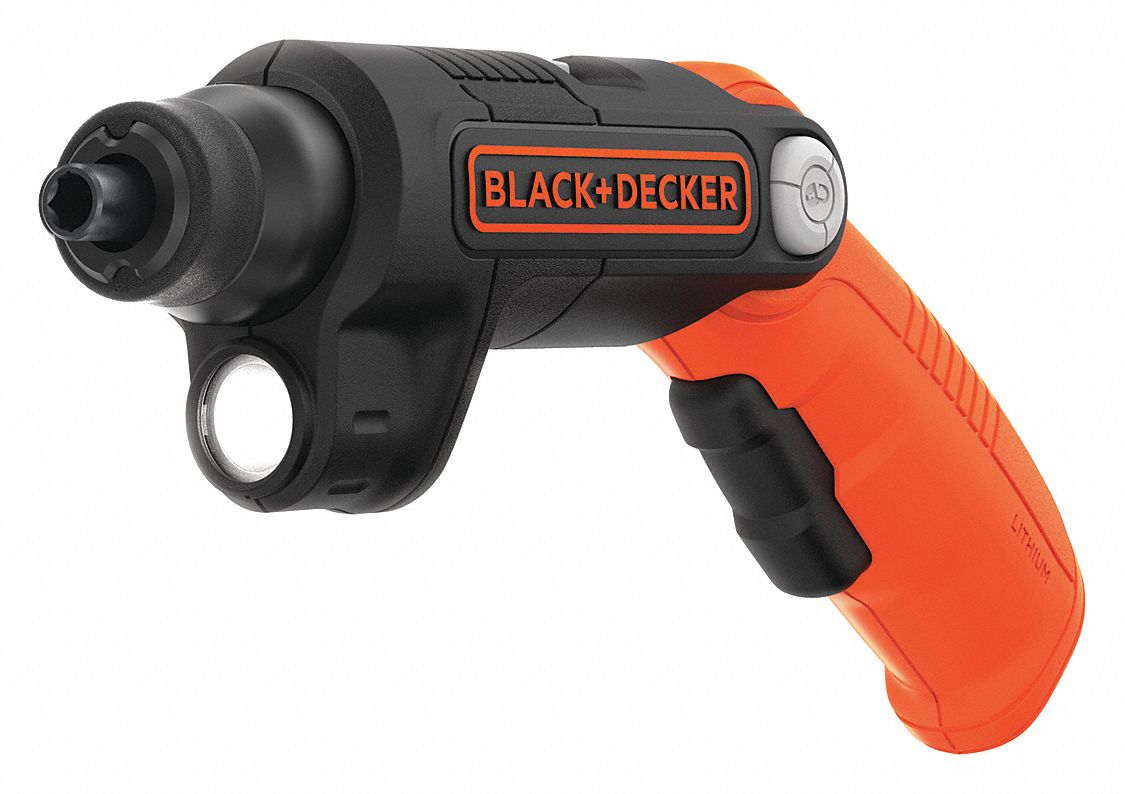 Screwdrivr, Lightdrivr, Cordless,