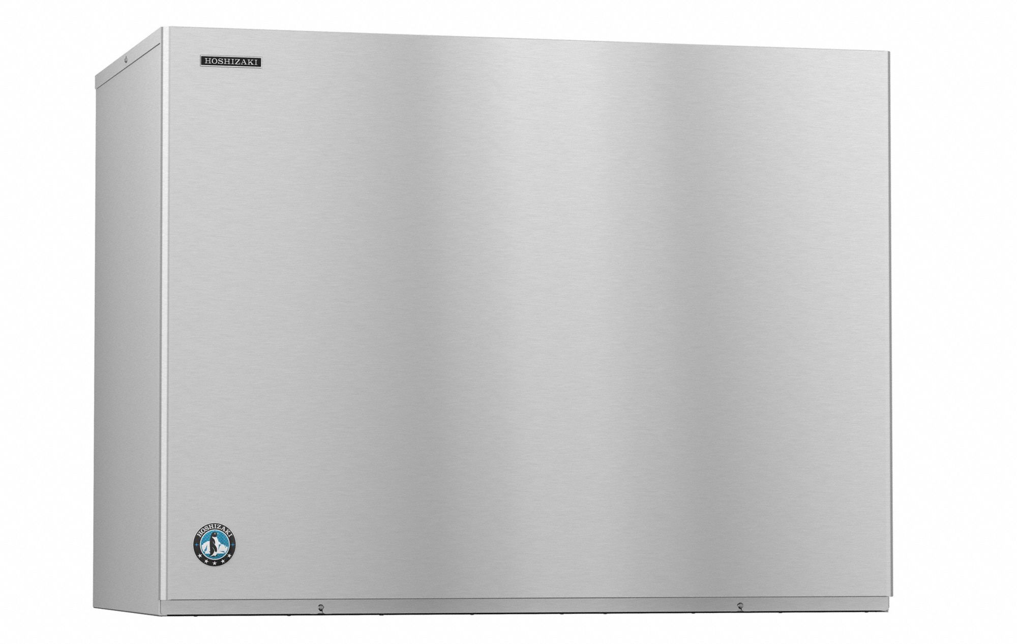 Ice Machine: Crescent, 1, 880 lb Ice per Day, Water Cooled, 36 1/2 in Ht, 48 in Wd, Modular
