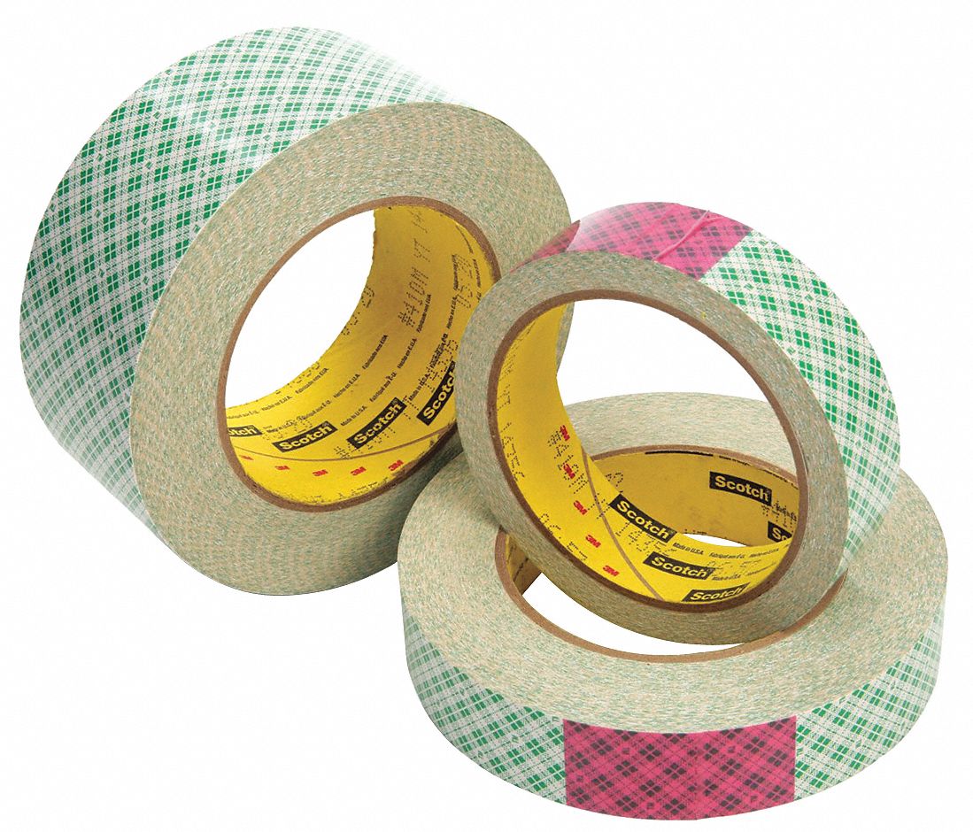 Tape Paper Double Coated 36 yd.