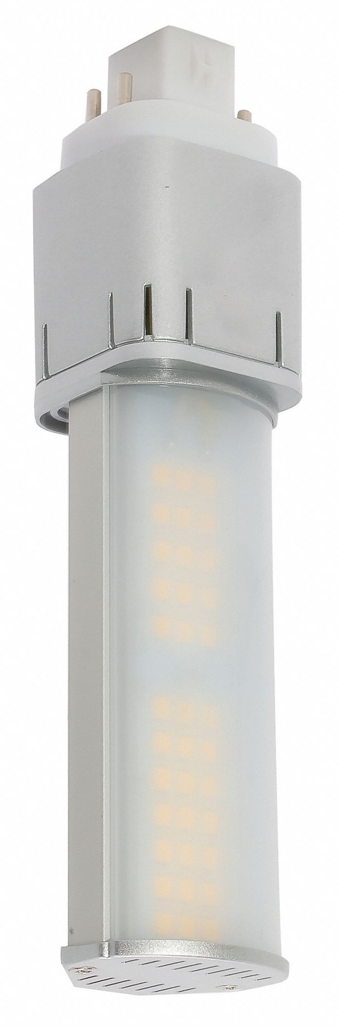 LED PL Lamp 11W 4 Pin G24Q/GX24Q 4000K - Grainger