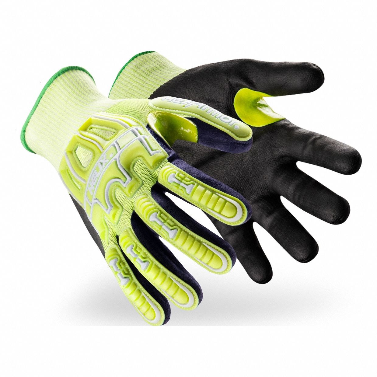 GANT TRICOT, ANSI/ISEA, NITRILE, G, PR
