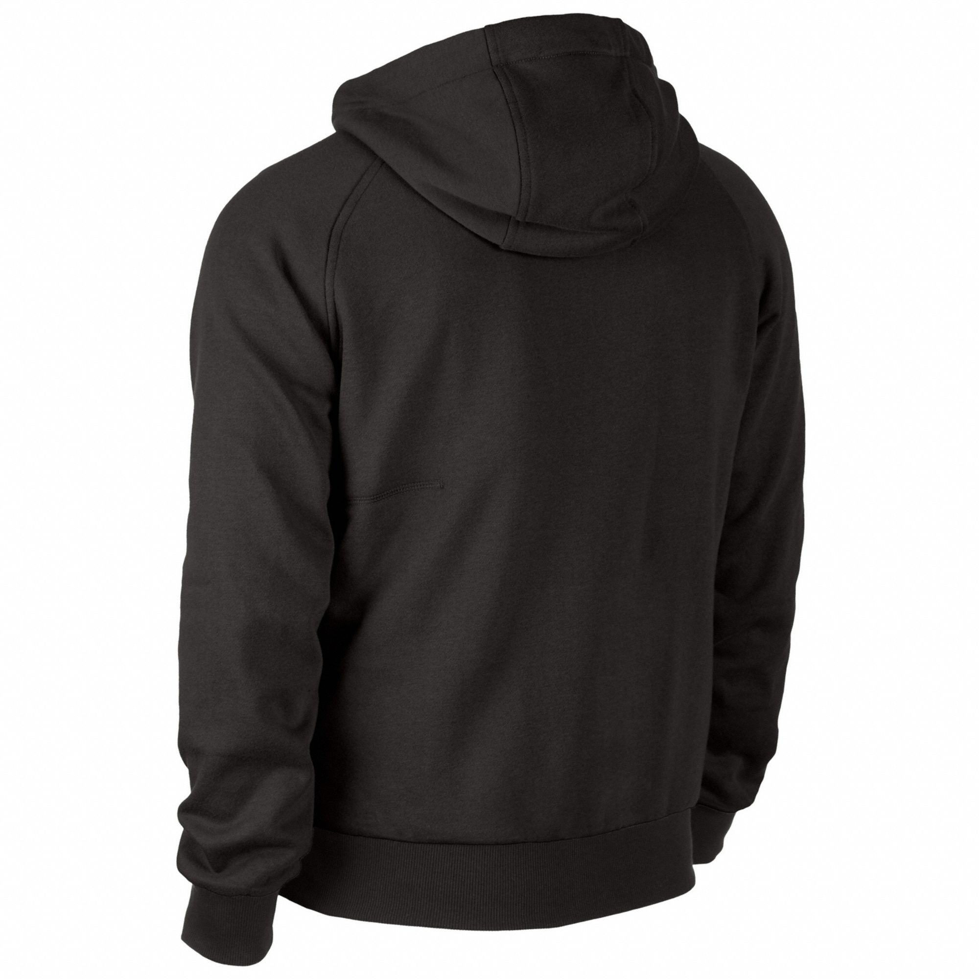Men's Milwaukee Logo Hoodie - Black, Gildan, Sizes S To 4XL, Brand New With Tags