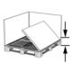 Folded Height image