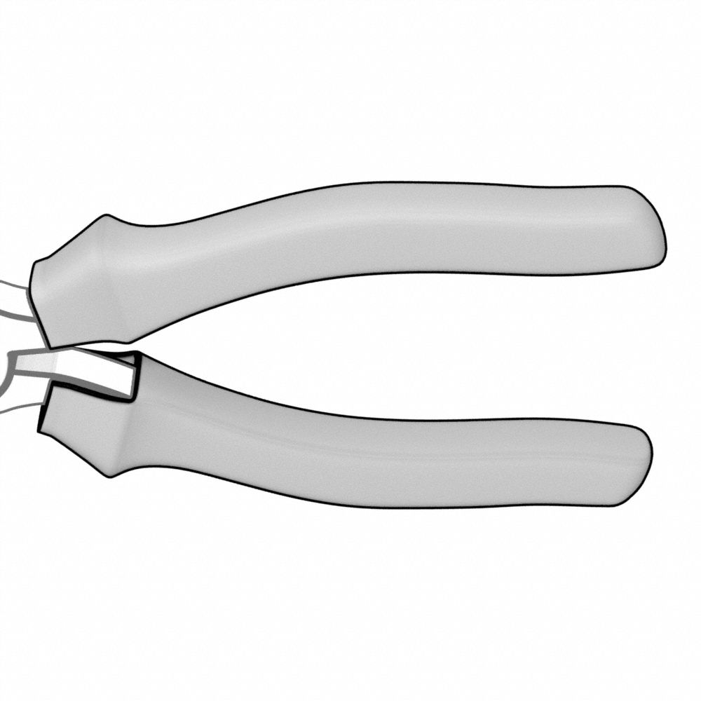 Needle Nose Pliers - Grainger