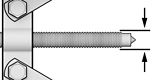 Posi Lock Puller - Pullers & Separators; Type: Posi Lock Puller; Posilock  Puller; Applications: Transmission Bearing Puller; Application:  Transmission Bearing Puller; Maximum Spread (Inch): 6-3/4; Maximum Spread  (mm): 171.00; Minimum Spread (mm)