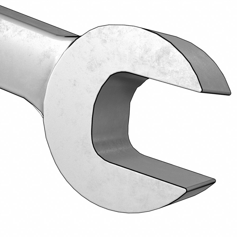 Hammer Wrench Safety Handle