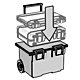 Rolling Modular Tool Box image