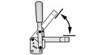 Clamp Arm Opening Angle