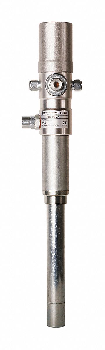 Oil Pump Only 1 1 Stub