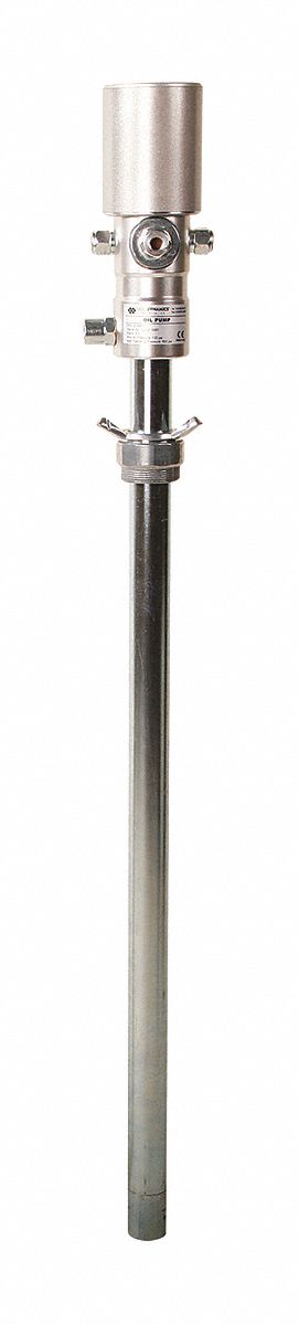 Oil Pump 5 1 Ratio 37 Suction Tube