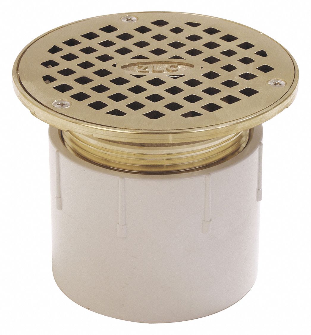 Drain, Adjustable, Nickel,