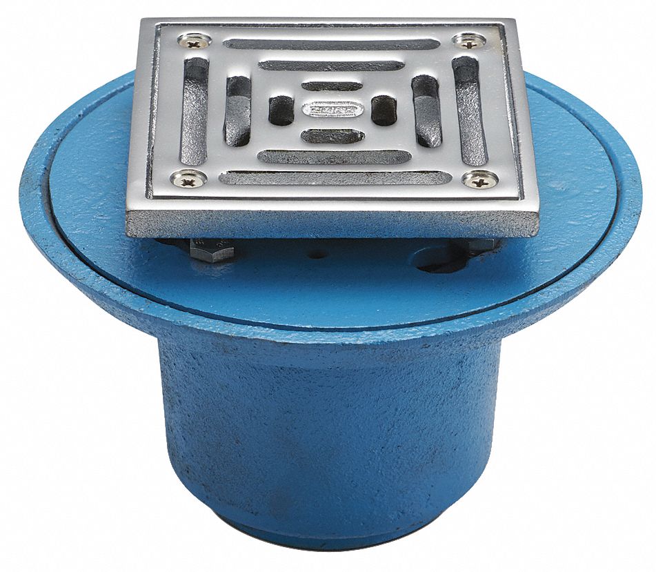 Shower Drain, Square