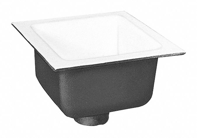 Dome Strainer, No-Hub