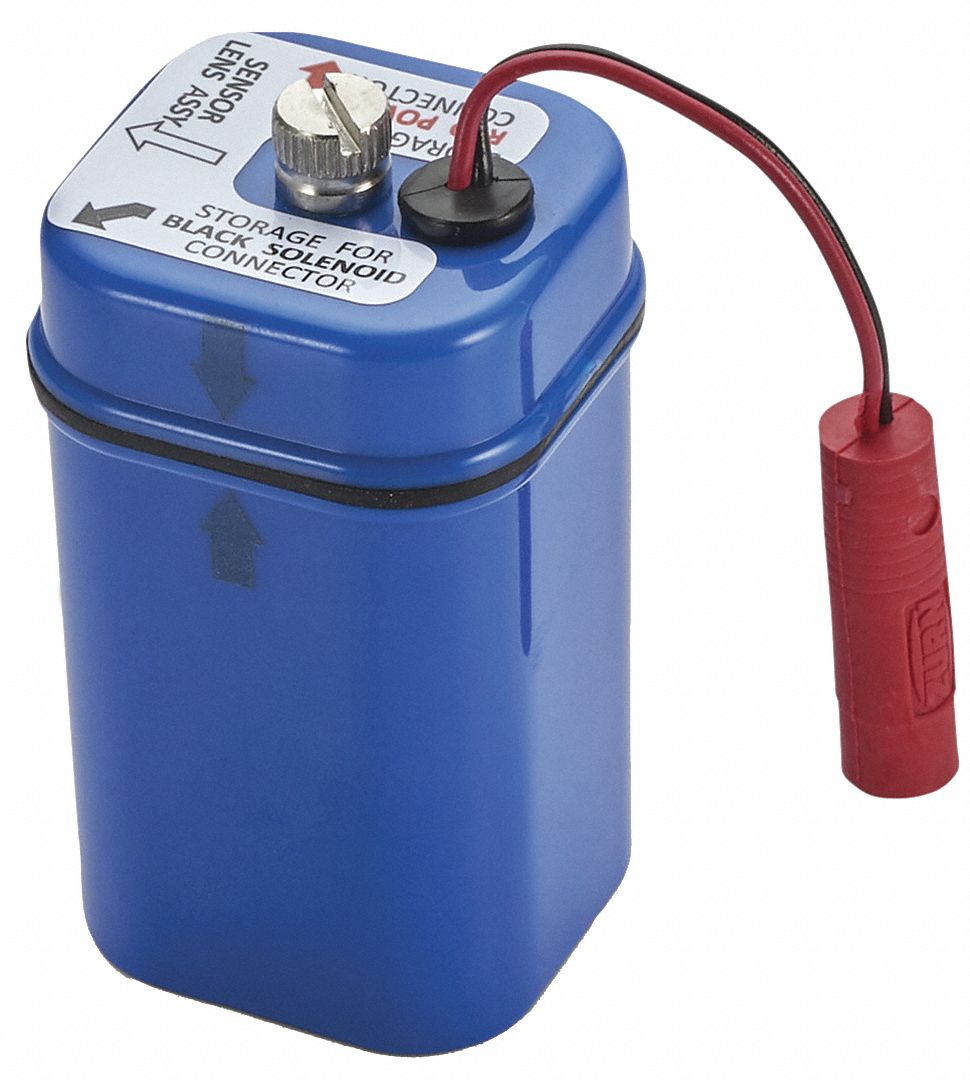 Sealed Battery Housing ABS