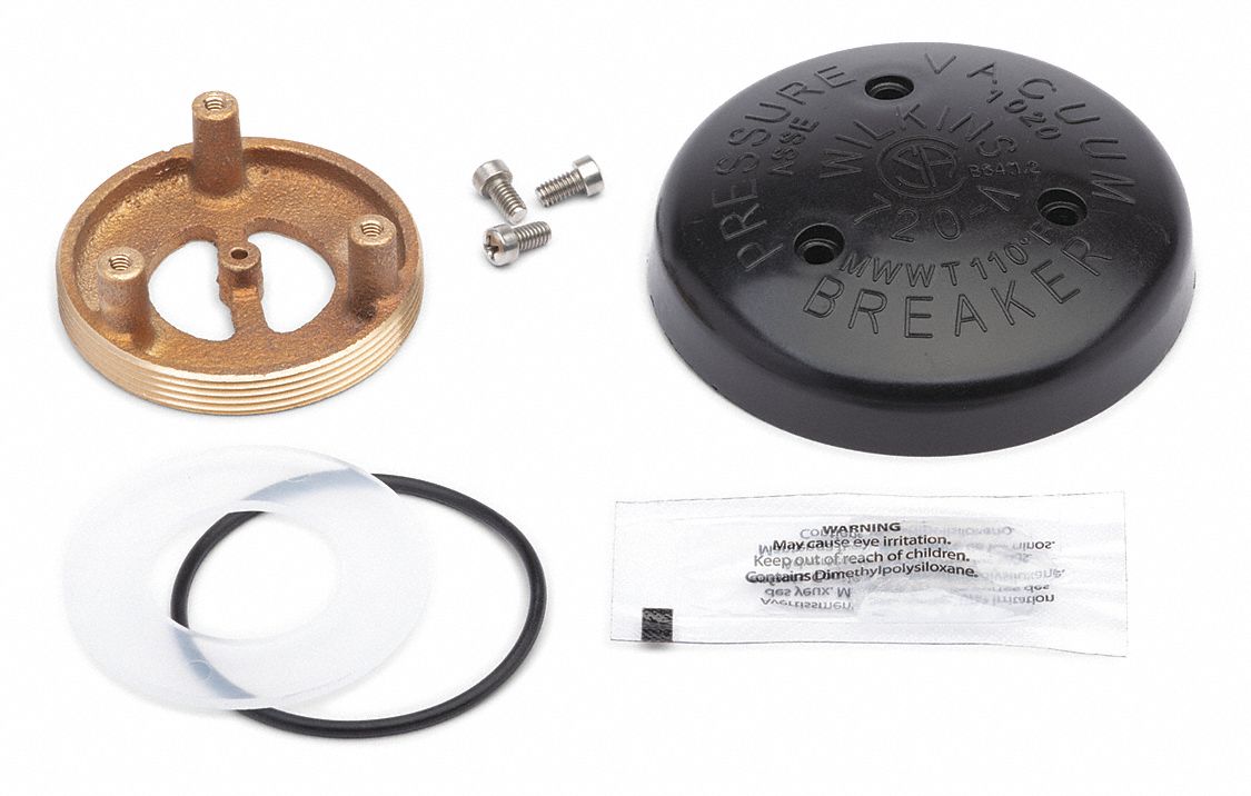 Repair Kit,Rk1720Ab, 1/2 in, Repair Kit,Rk1720Ab