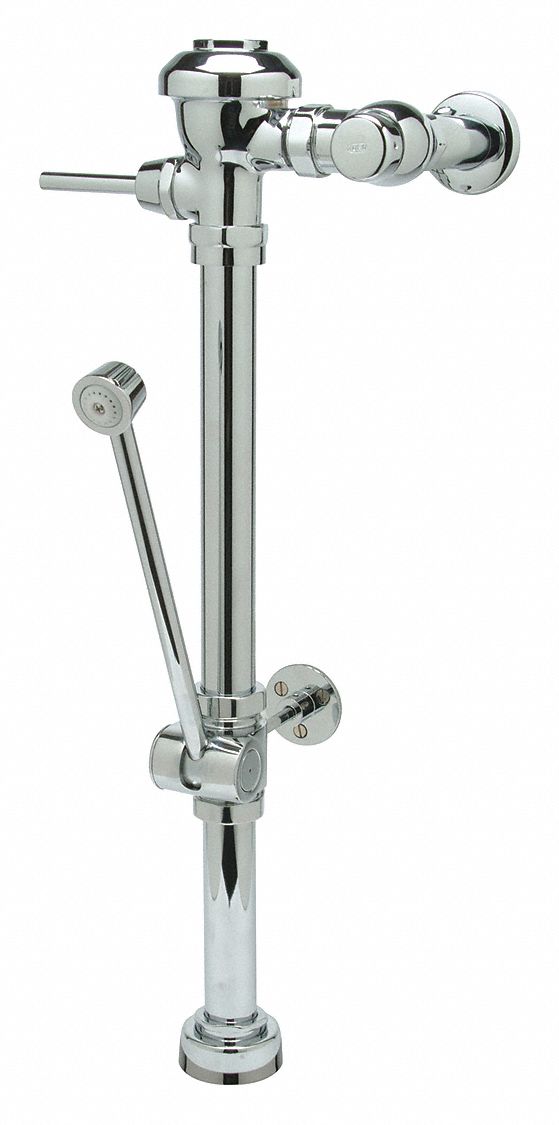 Flushvalve Bedpan Washer,