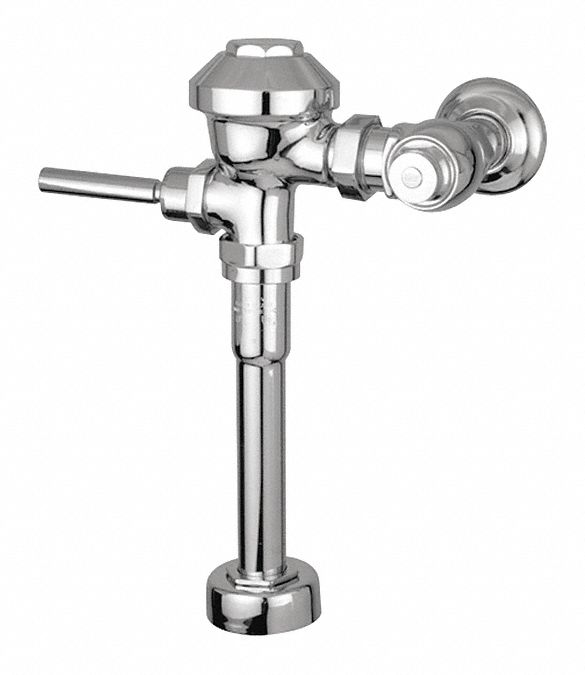 Flushvalve, Exposed, Spud,