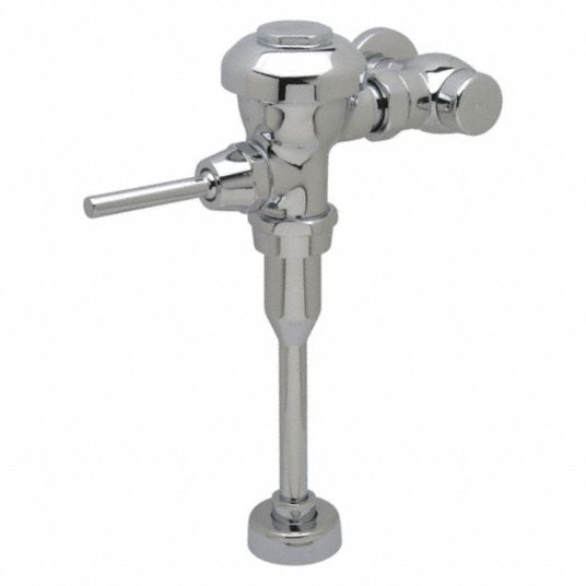 ZURN Exposed, Top Spud, Urinal Diaphragm Flushvalve,3/4