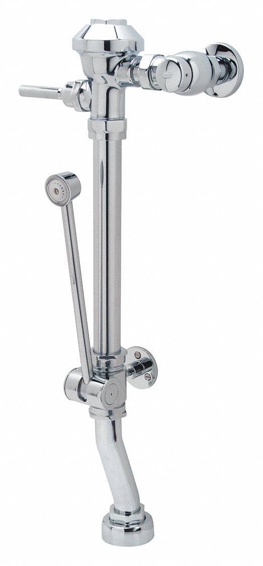 Flushvalve, Bedpan Washer