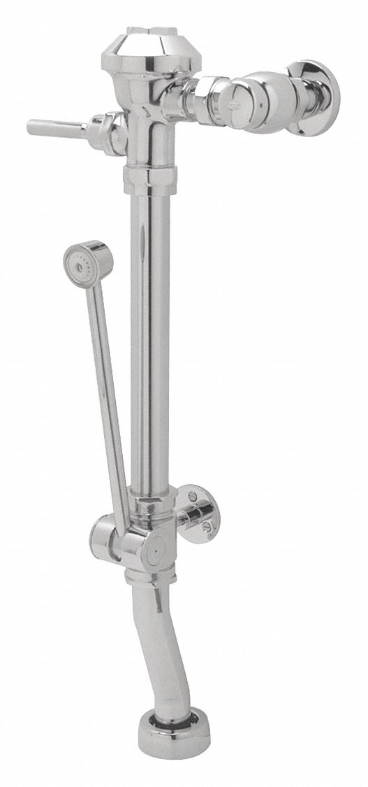 Flushvalve, Bedpan Diverter,