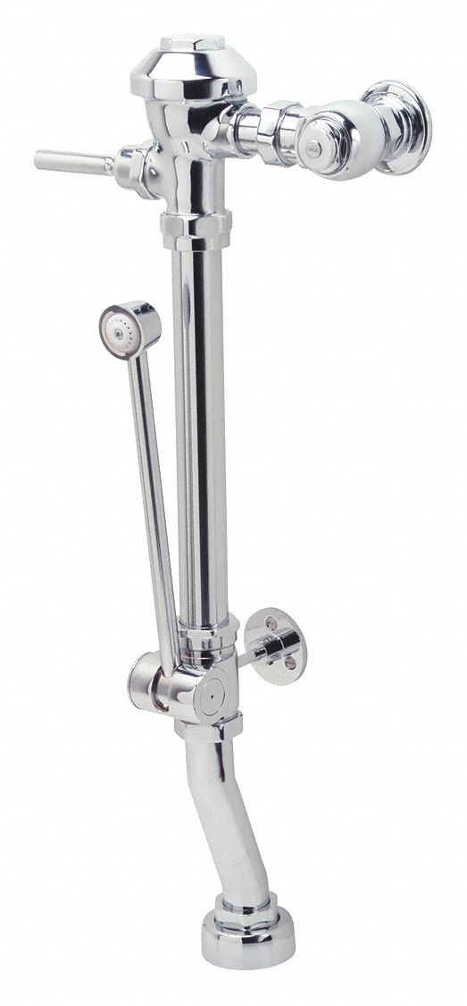 Flushvalve, Bedpan Washer, 1.6 gpf