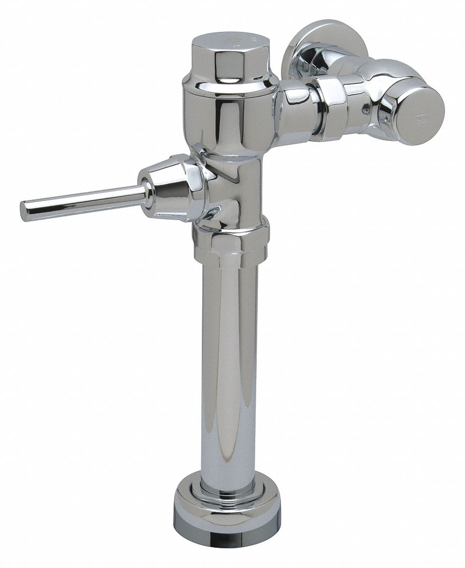 Flushvalve, 1-1/2" Spud,