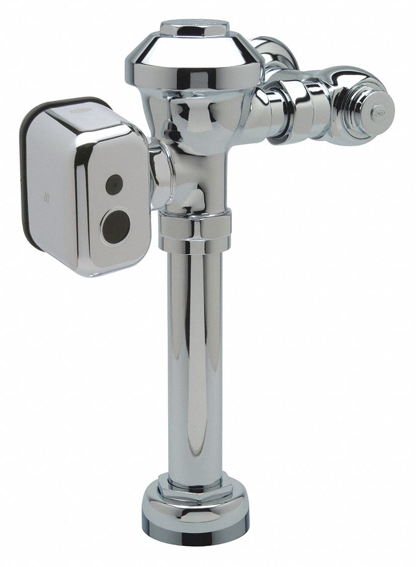 Flushvalve, Auto Sensor, 1.6 gpf