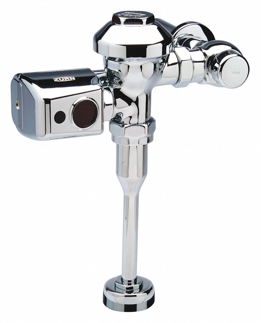 Flushvalve, Exposed Sensor, Battery