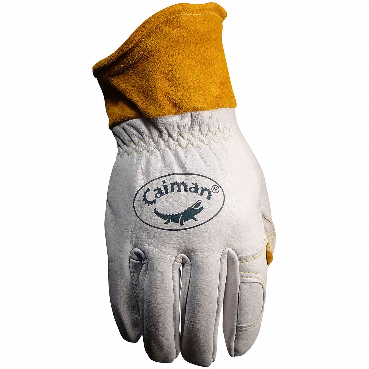 CAIMAN MultiTask Gloves, L, Welding, 1 PR 307U121871 Grainger