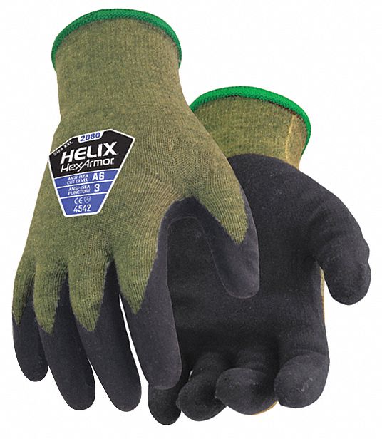Cut-Resistant Gloves 2XL/11 PR