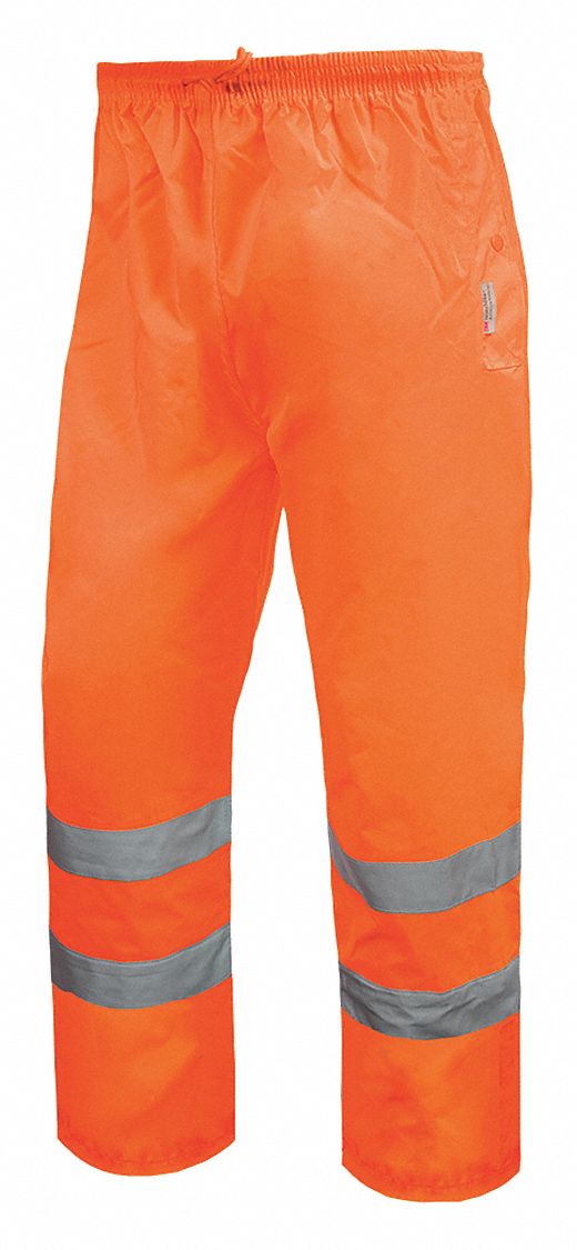Hi-Vis Waterproof Pants,