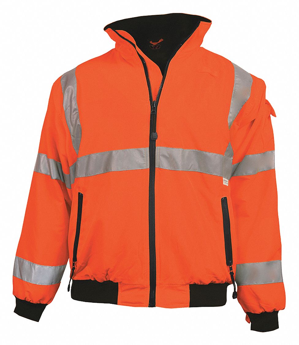 Hi-Vis Jacket, Water