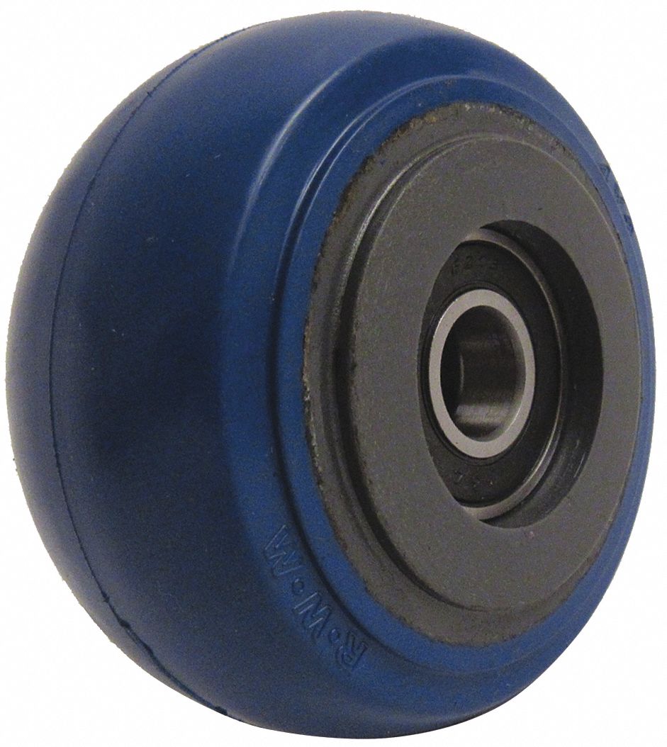 Wheel 400 lb Load Rating 4 Wheel Dia