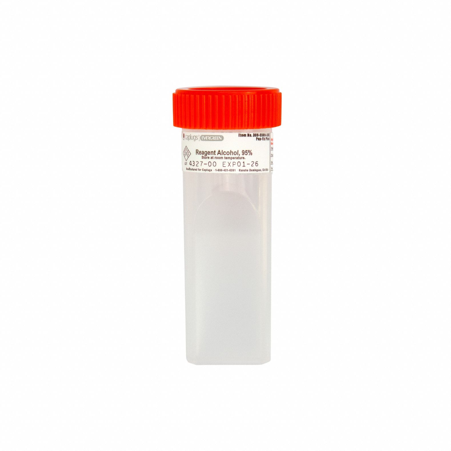 PAP Jar HDPE, Polypropylene Copolymer