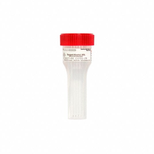 4 Sample Capacity, 98 mm Ht, Alcohol Prefilled Coplin Slide Jars ...