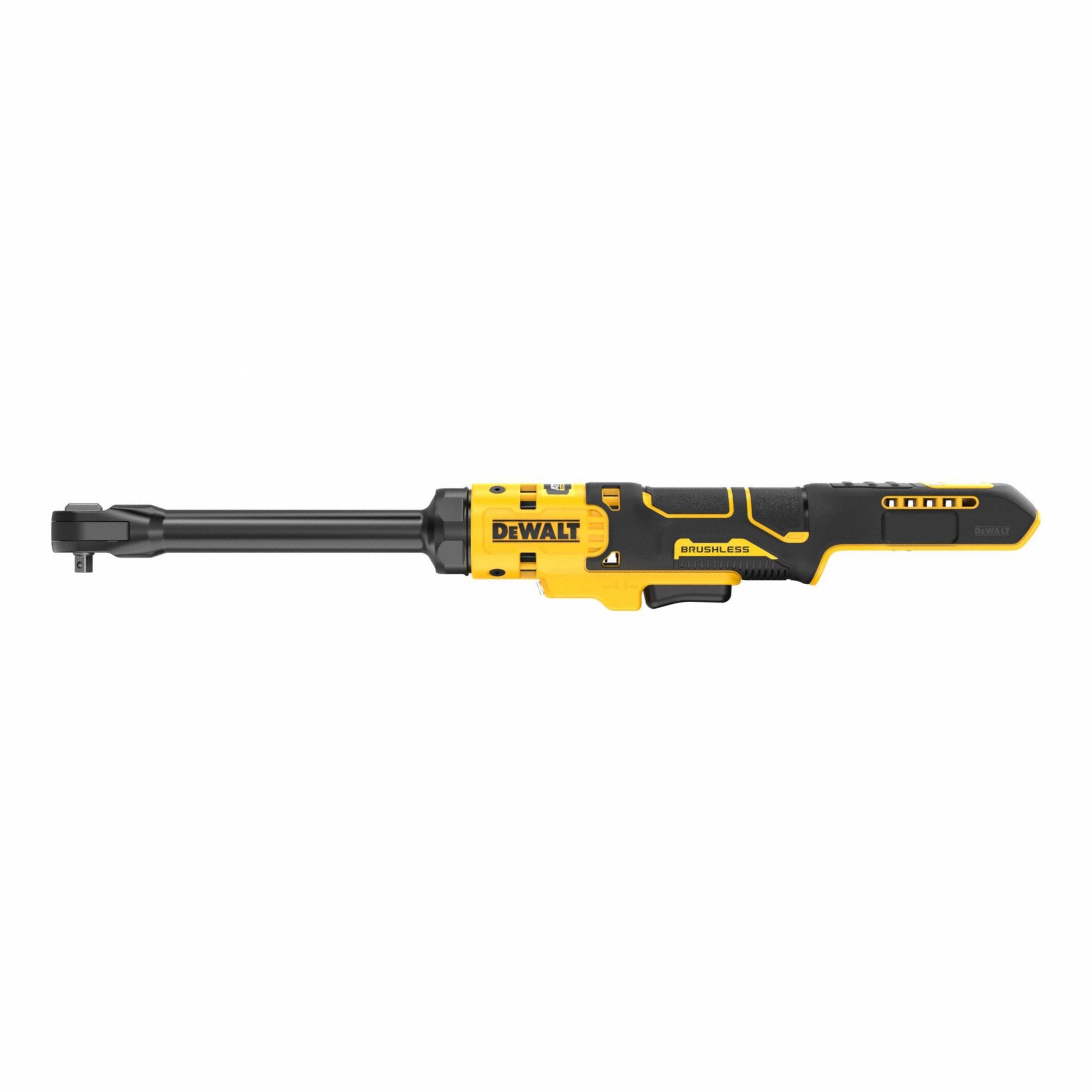 Ratchet 16 in L Cordless 250 RPM