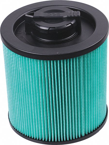Cartidge Filter, HEPA, Wet/Dry Vaccum