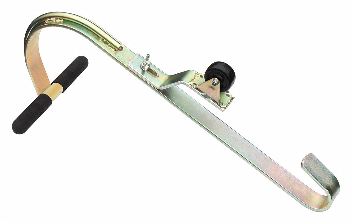 Ladder Hook with Wheel Grainger